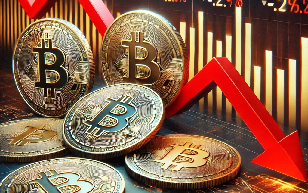 Harga Kripto 30 Desember 2024: Bitcoin