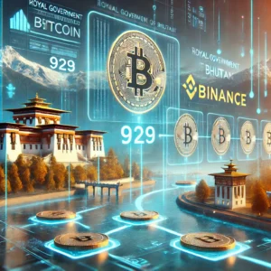 Bhutan Setor Bitcoin Senilai Rp 1 Triliun ke Binance