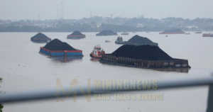 China Borong Batu Bara"Harga Emas Hitam" Terungkit