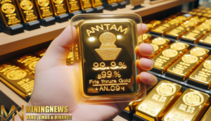 Update Harga Emas Antam Hari Ini 4 Desember 2024 Kembali 