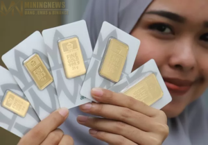 Buruan Diborong Harga Emas Pegadaian Gak Sampai Rp1,5 Juta