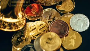 Perang Dagang AS-China Ancam Harga Bitcoin