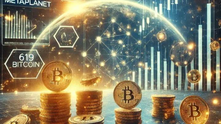 Metaplanet Borong 619 Bitcoin Senilai Rp983 Miliar