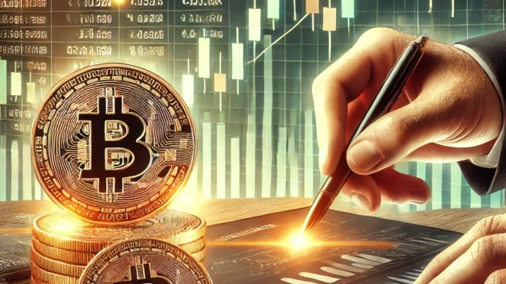 Micro Strategy Borong Bitcoin jelang Ganti Tahun, Sahamnya Justru Turun