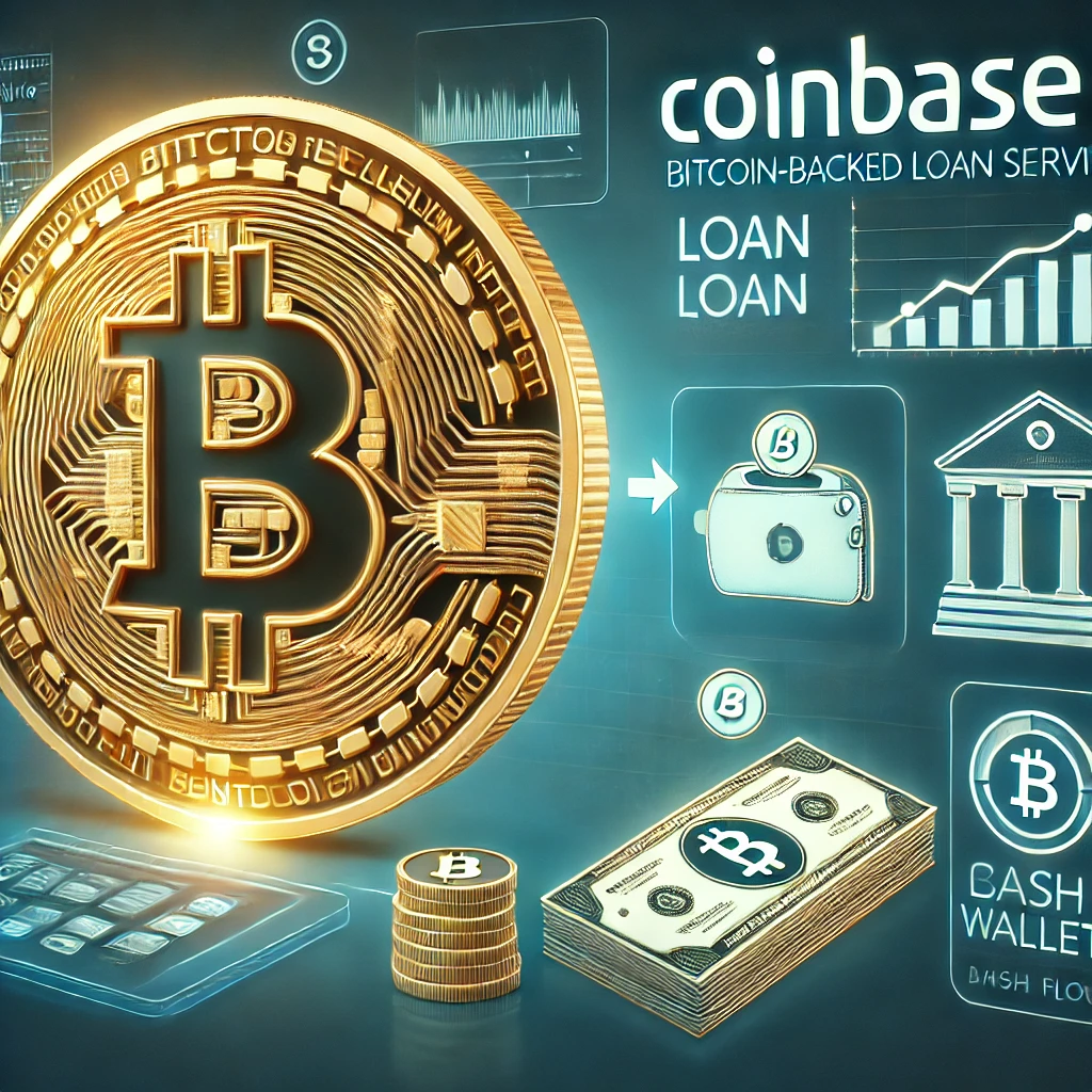 Coinbase Luncurkan Pinjaman Berbasis Bitcoin untuk Pengguna di AS