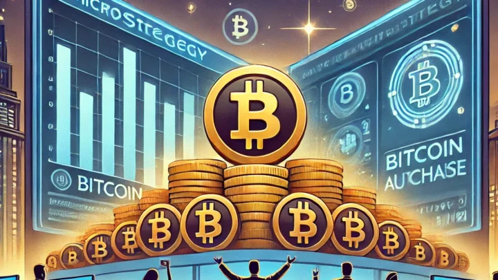 MicroStrategy Kembali Borong Bitcoin Senilai Rp 3,9 Triliun