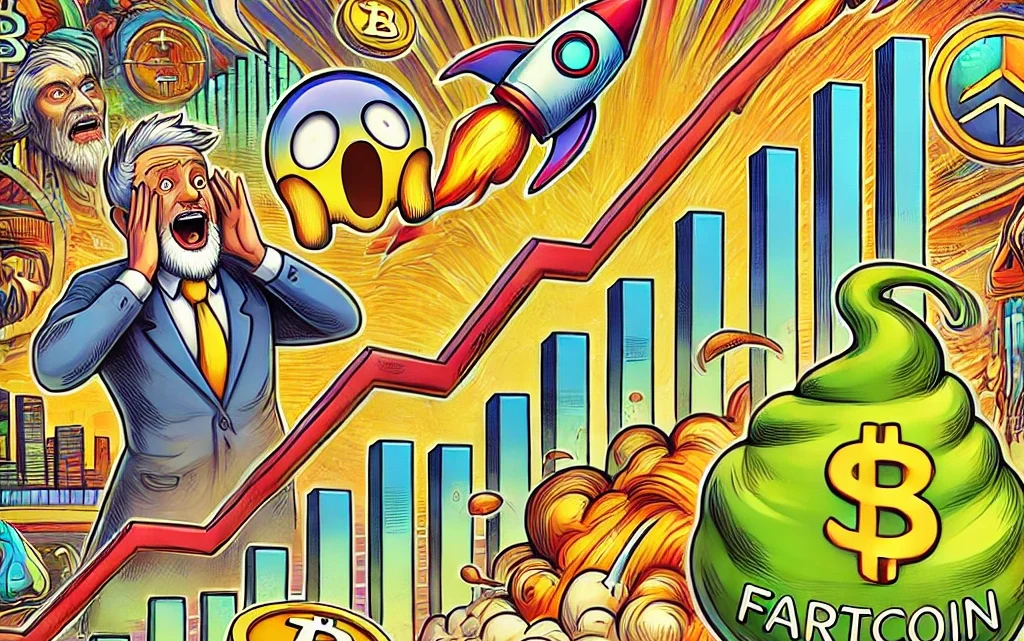 Saham Meme dan Fartcoin Memanas pada Awal 2025