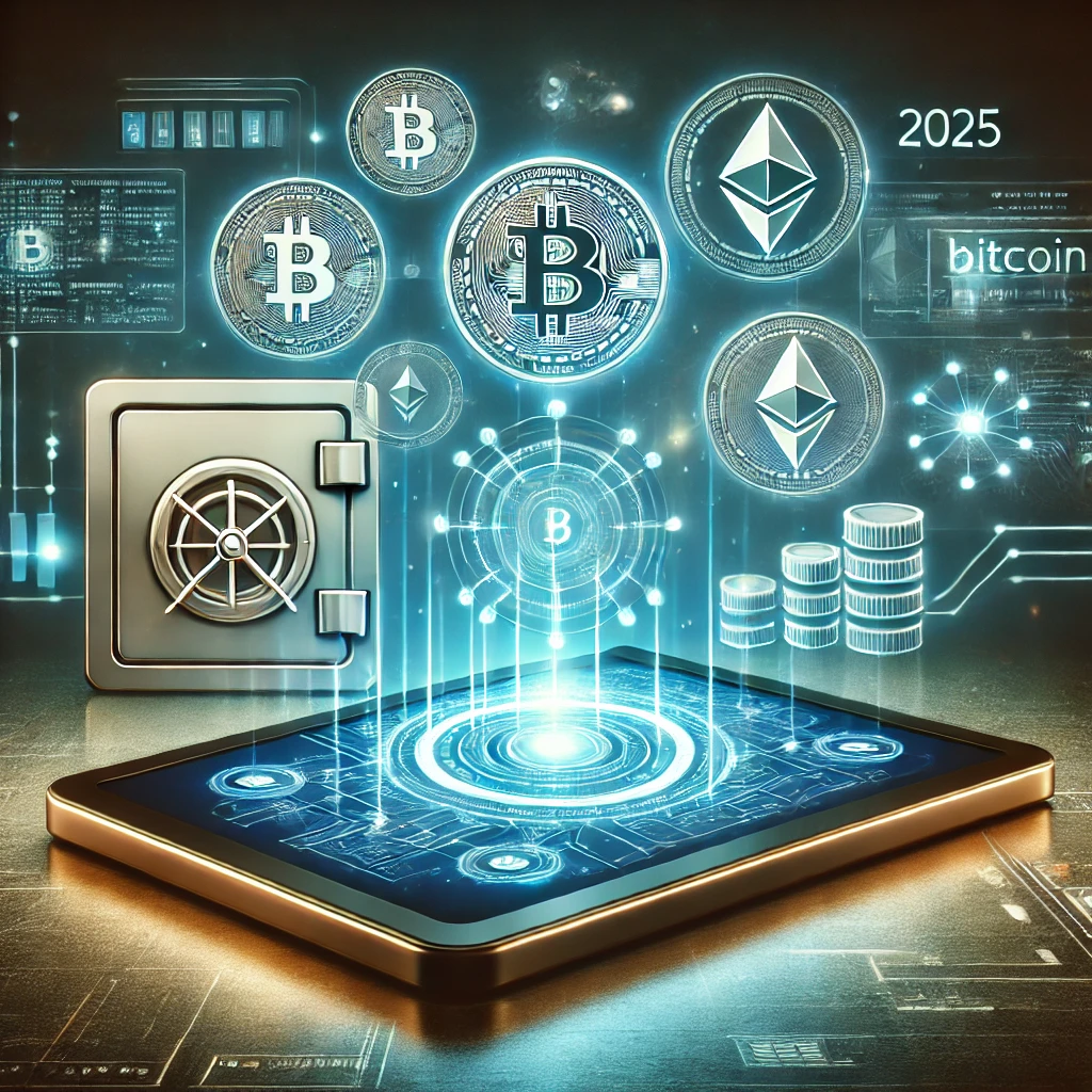 Panduan Memilih Dompet Kripto Terbaik 2025