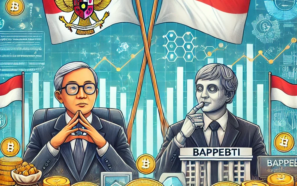 Simak Perbedaan Pengawasan Kripto oleh OJK dan Bappebti