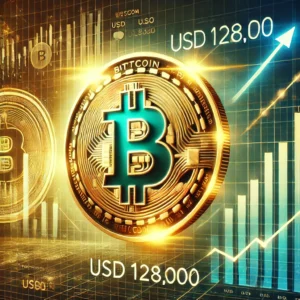 Menanti Pelantikan Donald Trump, Bitcoin Potensi Tembus USD 128.000