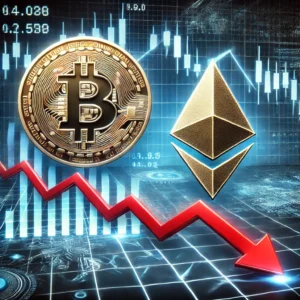 Harga Kripto 9 Januari 2025: Bitcoin dan Ethereum Kembali lesu