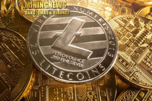 Aksi Jual Tren Bearish, Harga Uang Kripto Litecoin Jatuh 10%