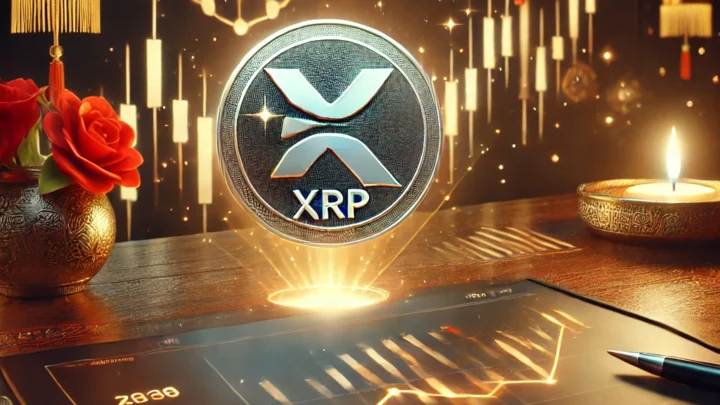 XRP Perkasa saat Imlek 2025menginspirasi optimisme di pasar kripto