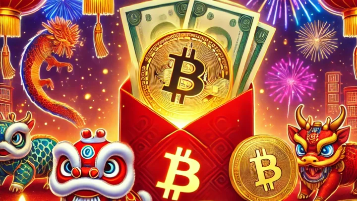 Angpao Digital hingga Memecoin Bertema Shio, Begini Tren Bitcoin dan Kripto Saat Imlek