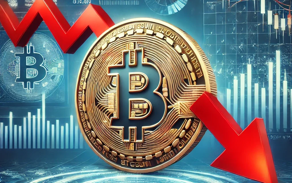 Harga Bitcoin Diprediksi Turun hingga USD 44.000 pada 2025