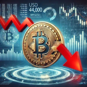 Harga Bitcoin Diprediksi Turun hingga USD 44.000 pada 2025