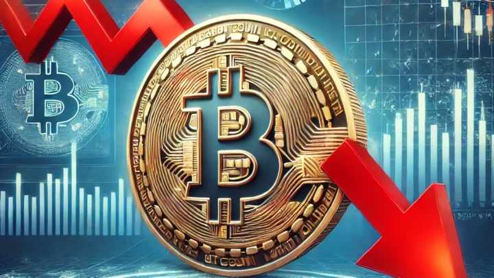 Harga Bitcoin Diprediksi Turun hingga USD 44.000 pada 2025