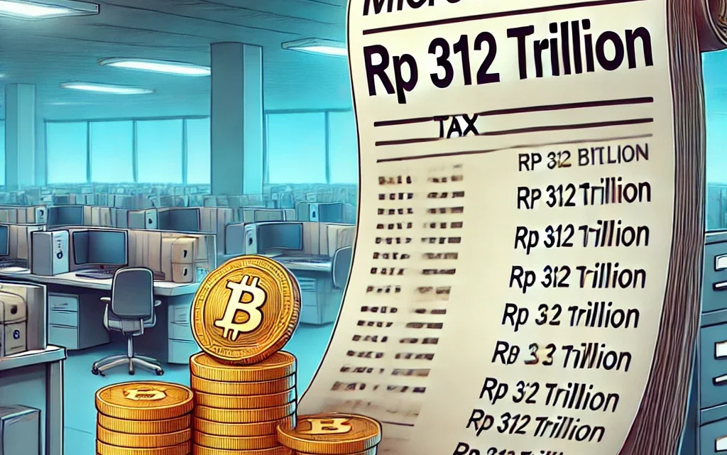 Microstrategy Punya Utang Pajak Rp 312 Triliun Atas Kepemilikan Bitcoin