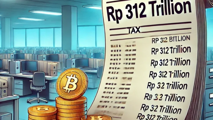 Microstrategy Punya Utang Pajak Rp 312 Triliun Atas Kepemilikan Bitcoin