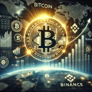 Bitcoin jadi Aset Terbesar Ketujuh Dunia Binance