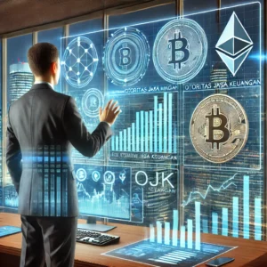 OJK Jamin Peralihan Pengawasan dari Bappebti Tak Hambat Stok Koin Kripto