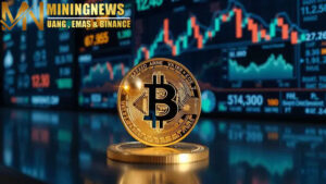 Bitcoin Terjun di Bawah USD 100.000, Investor Cemaskan Kebijakan Tarif AS