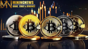 Harga Bitcoin hariini Meroket jadi Segini Sekarang