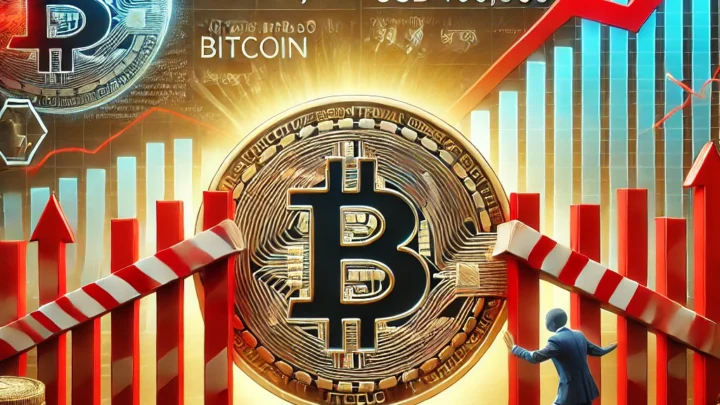 3 Alasan Kenapa Bitcoin Masih Tertahan di Bawah USD 106.000