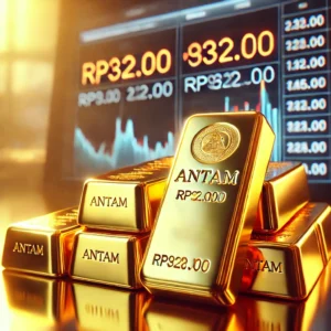 Harga Emas Antam Termurah Rp932.000, Borong Mumpung Belum Naik