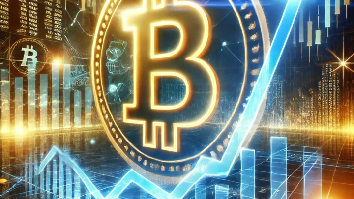 Harga Bitcoin hariini Meroket jadi Segini Sekarang