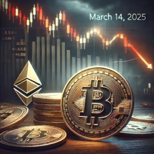 Harga Kripto 14 Maret 2025: Bitcoin dan Ethereum Masih Lesu