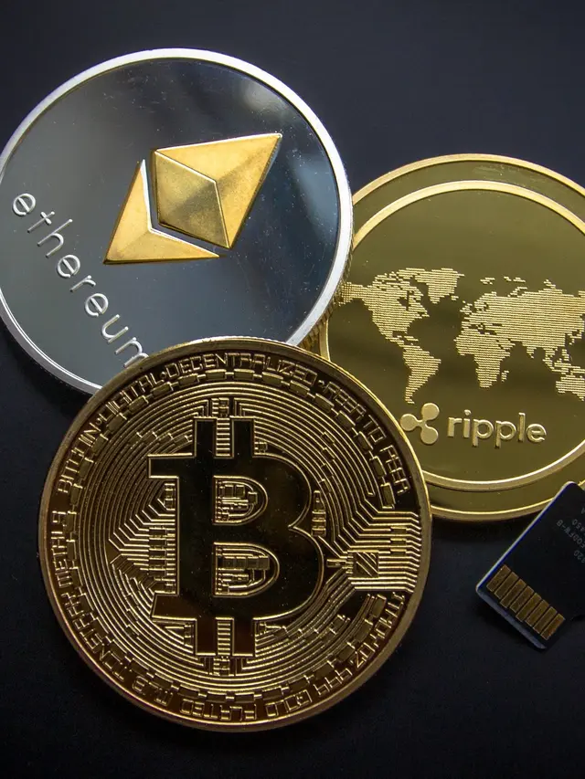 Pasar Kripto Tertekan Kebijakan The Fed Buat Investor Gelisah
