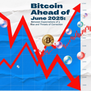 Bitcoin Jelang Juni 2025: Antara Harapan Kenaikan dan Ancaman Koreksi