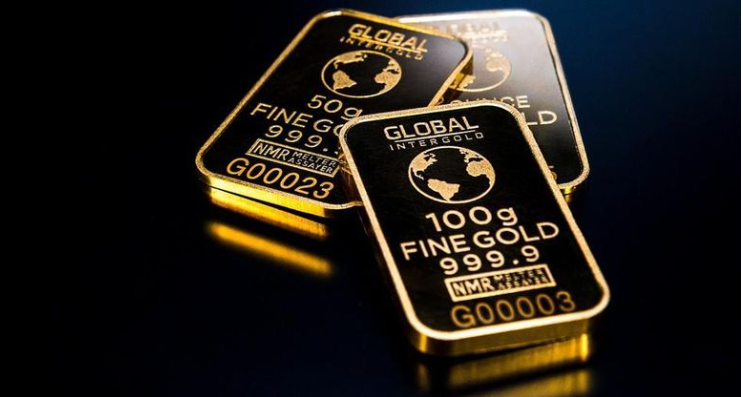 Harga Emas Antam Logam Mulia Turun Rp12.000 Hari Ini