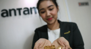 Breaking Emas Antam Diskon Hari Ini Turun Rp23.000