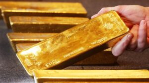 Harga Emas Antam Logam Mulia Rontok: Turun Rp64.000, Dekati Rp1,8 Juta