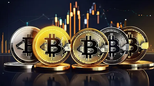 Harga Kripto 19 Juli 2025: Bitcoin dan Ethereum Kompak Melemah