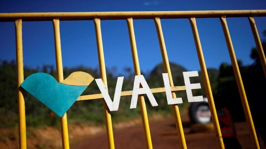 Vale Alokasikan Dana Investasi Rp 2,4 Triliun pada Semester I 2025
