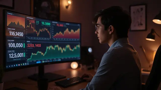 Harga Kripto 20 Agustus 2025: Bitcoin hingga Dogecoin Semuanya Merah