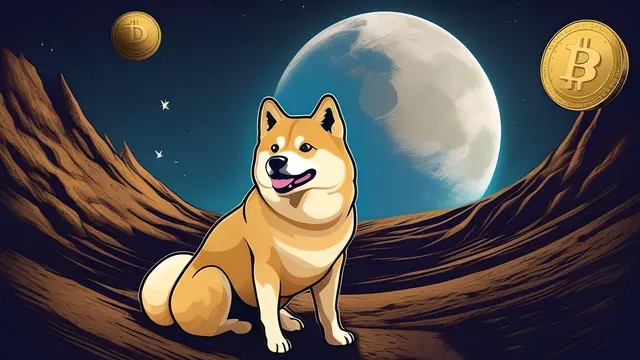 Dogecoin Meroket Target Baru Rp 11.400