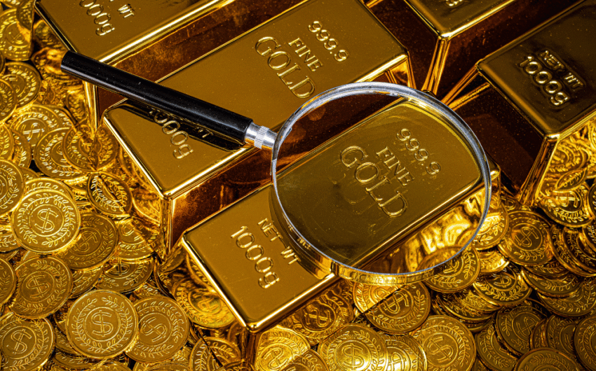 Harga Emas Antam Melejit Rp17.000, Investor Bisa Pesta Pora