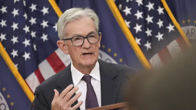 Pemangkasan Suku Bunga The Fed Tak Banyak Dorong Pasar Kripto