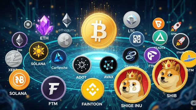 Harga Kripto 11 September 2025: Bitcoin hingga Dogecoin Kembali Menguat