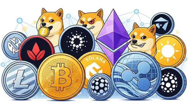 Harga Kripto 16 September 2025: Bitcoin CS Masih Parkir di Zona Merah