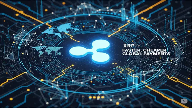 XRP Diramal Kalahkan Dominasi Bitcoin dalam Waktu Dekat